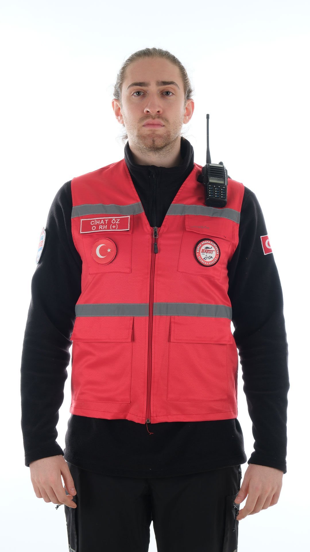 Utopeak Arama Kurtarma Yeleği