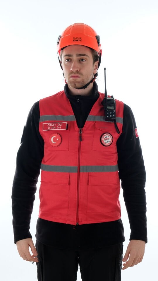 Utopeak Arama Kurtarma Yeleği
