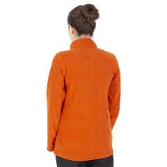 Utopeak Wisdom Kadın Polar Turuncu