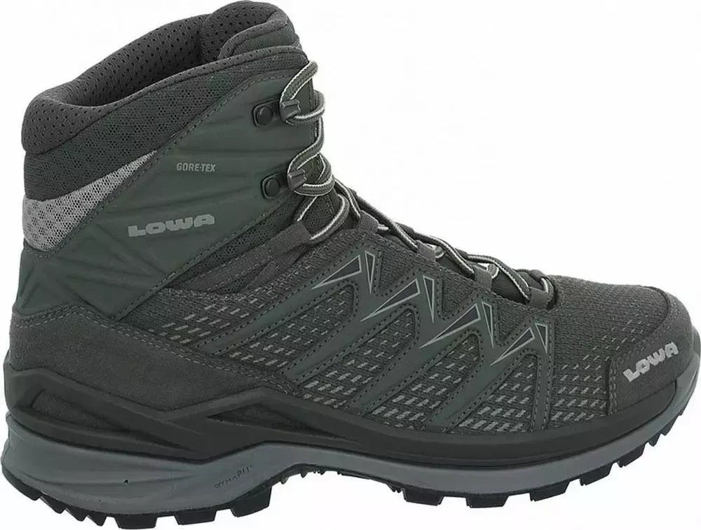 Lowa Innox Pro GTX® Mid Erkek Bot Olive