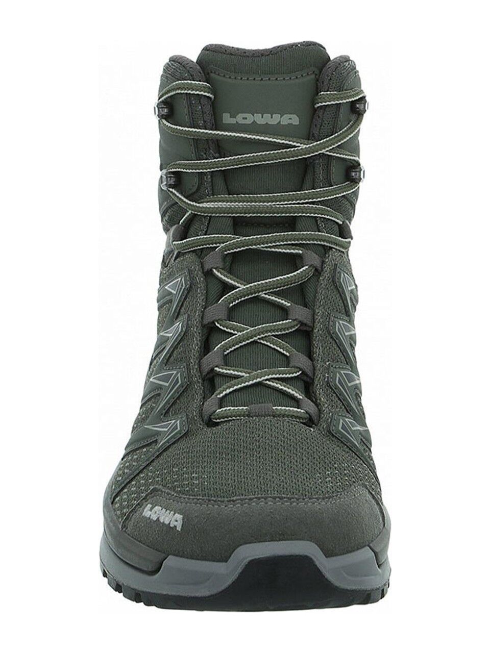 Lowa Innox Pro GTX® Mid Erkek Bot Black/Grey
