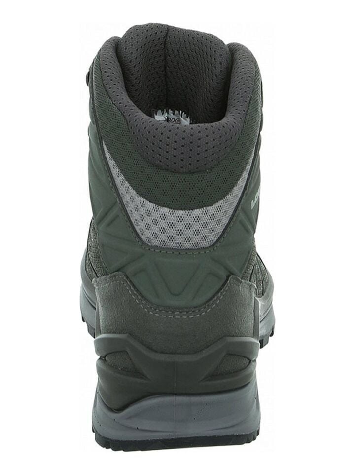 Lowa Innox Pro GTX® Mid Erkek Bot Black/Grey