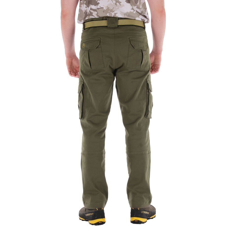 Utopeak Truva Erkek Pantolon - Haki