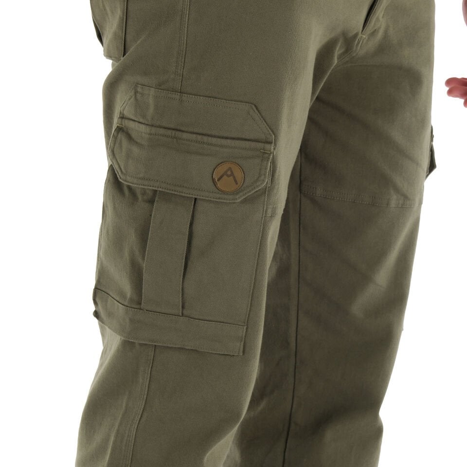 Utopeak Truva Erkek Pantolon - Haki