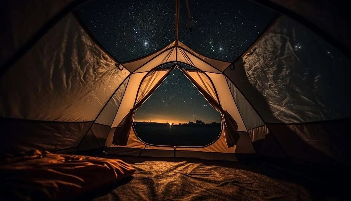 Utopeak Outdoor ile Yıldızlar Altında: Gece Kampı İpuçları ve Deneyimler