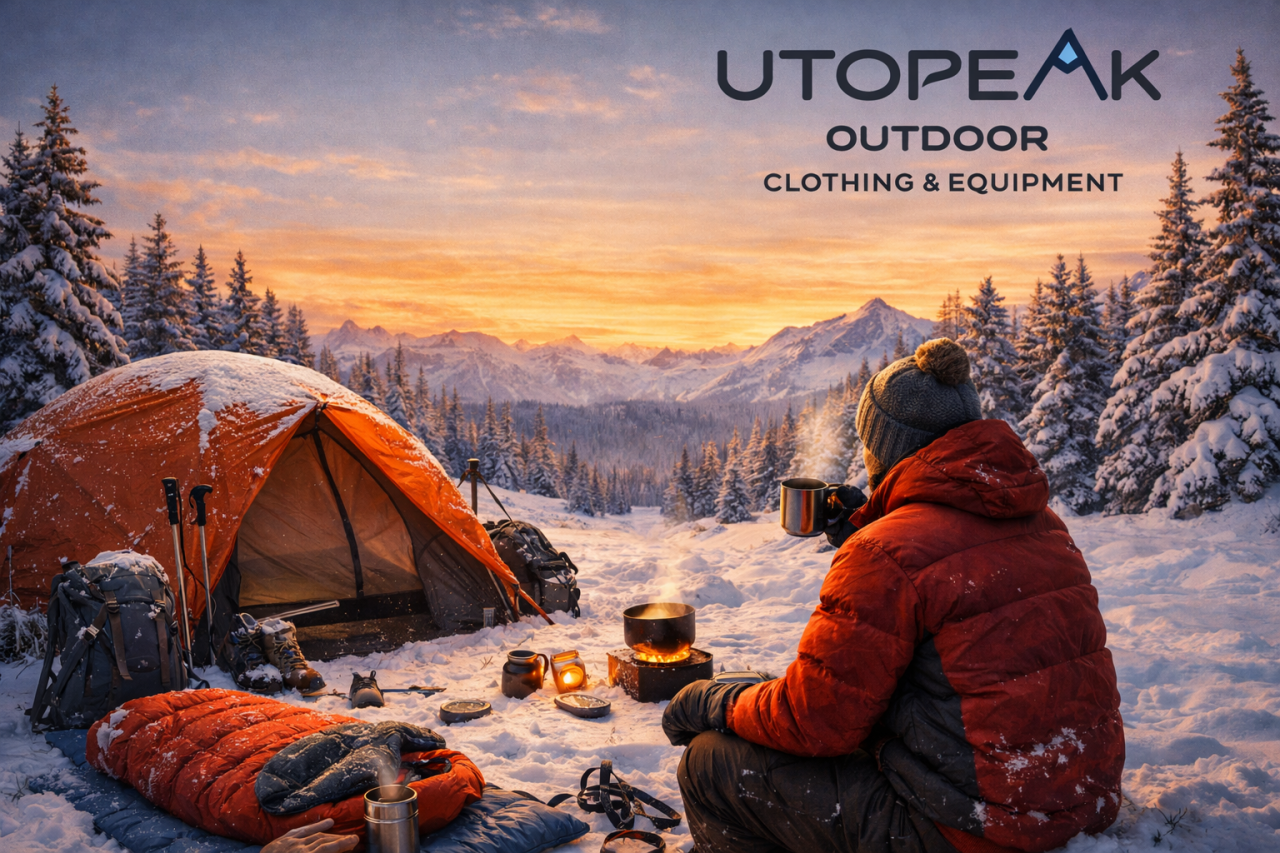 Kış Kampında Sıcak Kalmanın 10 Altın Kuralı: Doğru Katmanlama ve Ekipman Rehberi