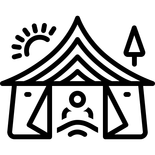 Arama Kurtarma Çadırları