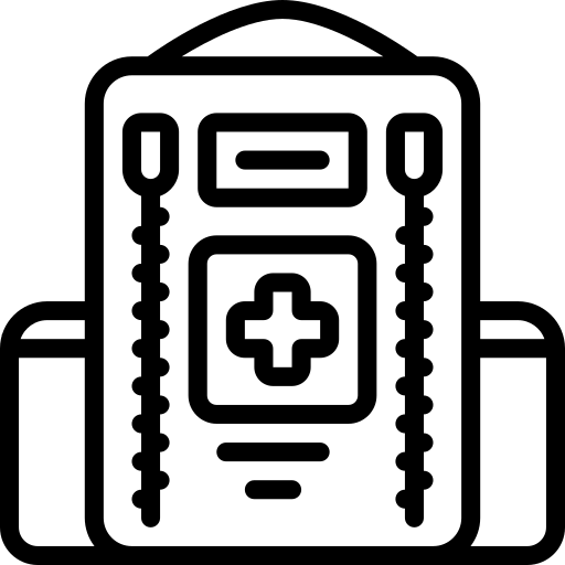 Arama Kurtarma Çantaları