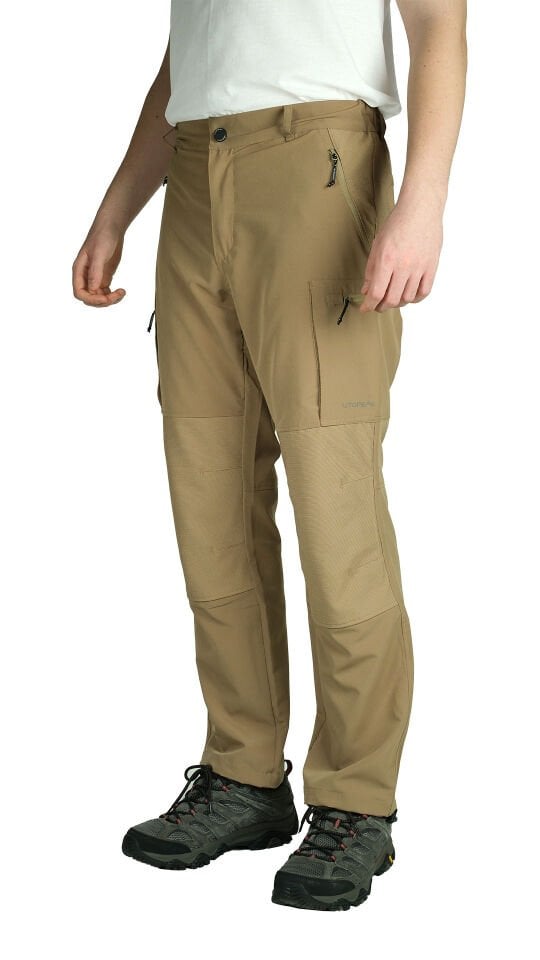 Utopeak Mysia Erkek Outdoor Pantolon - Bej