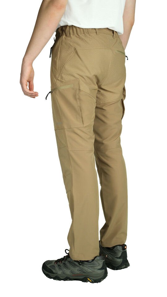 Utopeak Mysia Erkek Outdoor Pantolon - Bej