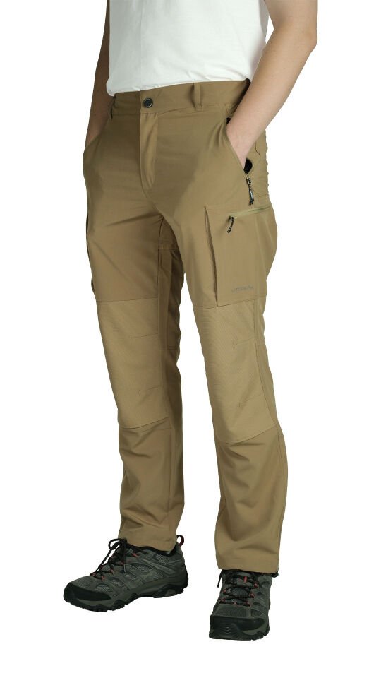 Utopeak Mysia Erkek Outdoor Pantolon - Bej