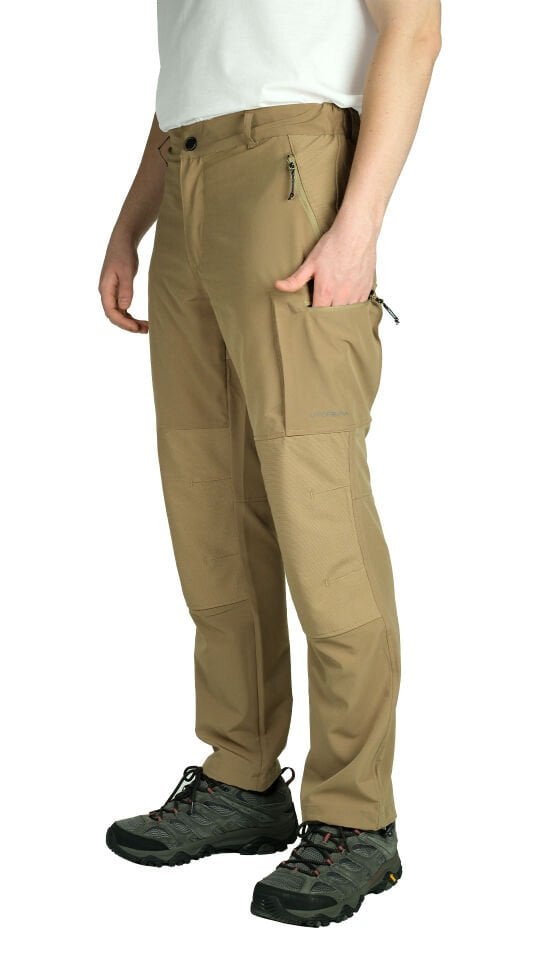 Utopeak Mysia Erkek Outdoor Pantolon - Bej