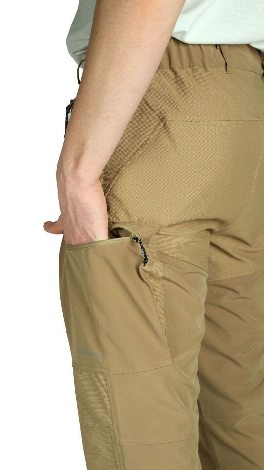 Utopeak Mysia Erkek Outdoor Pantolon - Bej