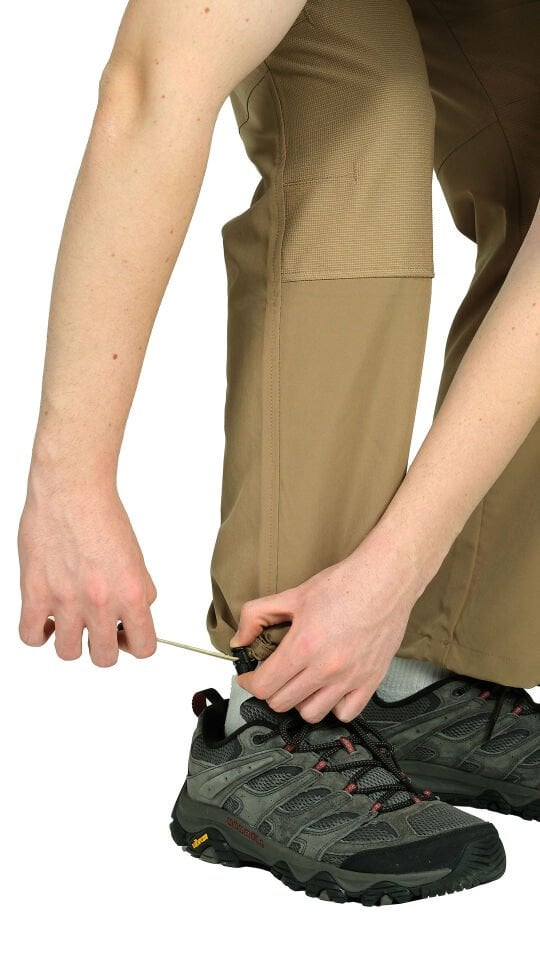 Utopeak Mysia Erkek Outdoor Pantolon - Bej