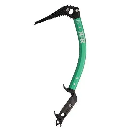 AustriAlpin K.ICE.R Teknik Kazma Yeşil