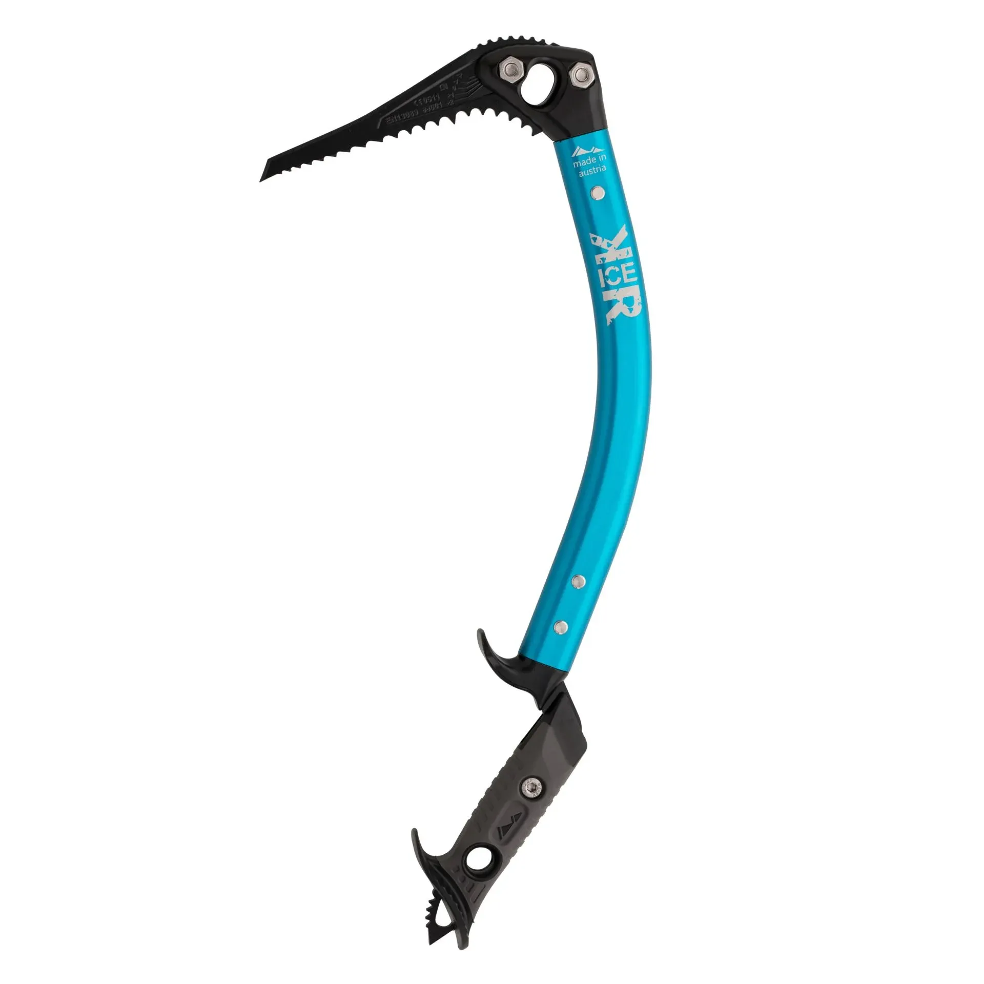 AustriAlpin K.ICE.R Teknik Kazma Mavi