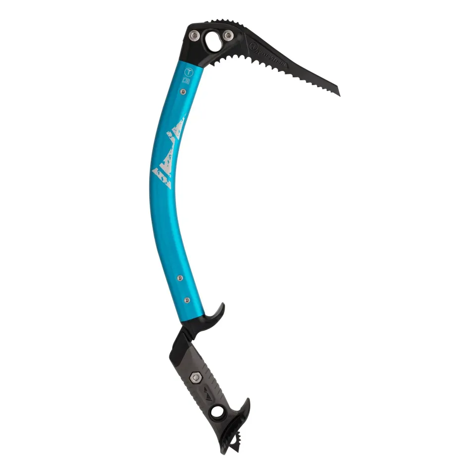 AustriAlpin K.ICE.R Teknik Kazma Mavi