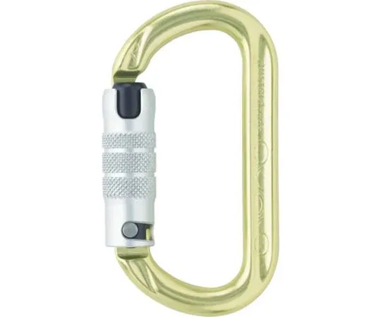 AustriAlpin OVALO Alloy2 Way Autolock Karabina