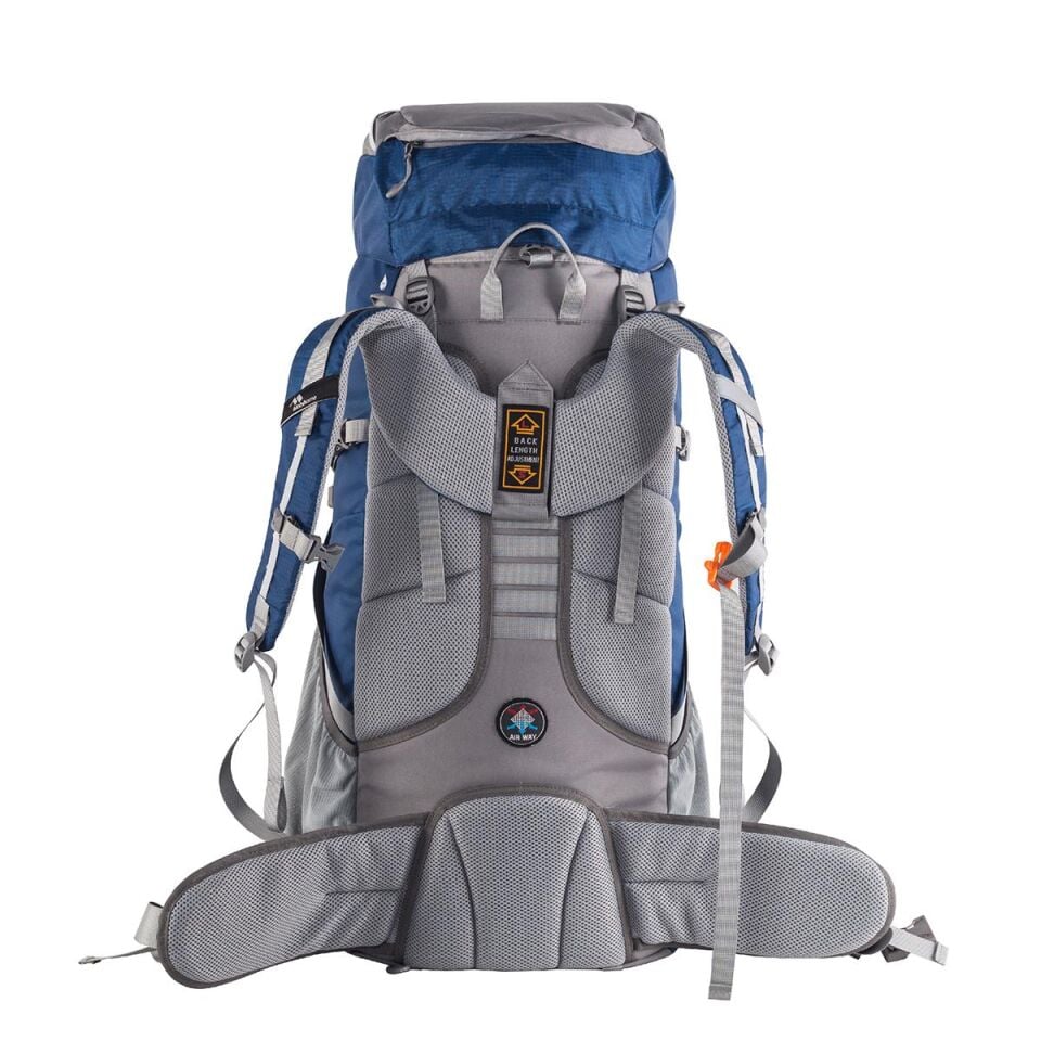 Mobihome Hiking Sırt Çantası 60 LT Mavi
