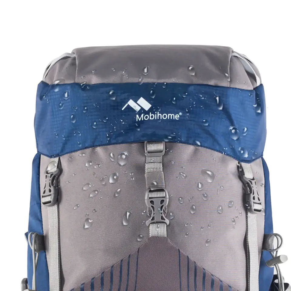 Mobihome Hiking Sırt Çantası 60 LT Mavi