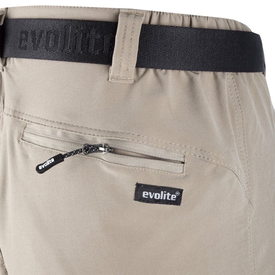 Evolite Point Softshell Erkek Pantolon - Bej