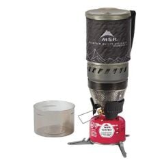 MSR 1 L Windburner System Black Ocak Black
