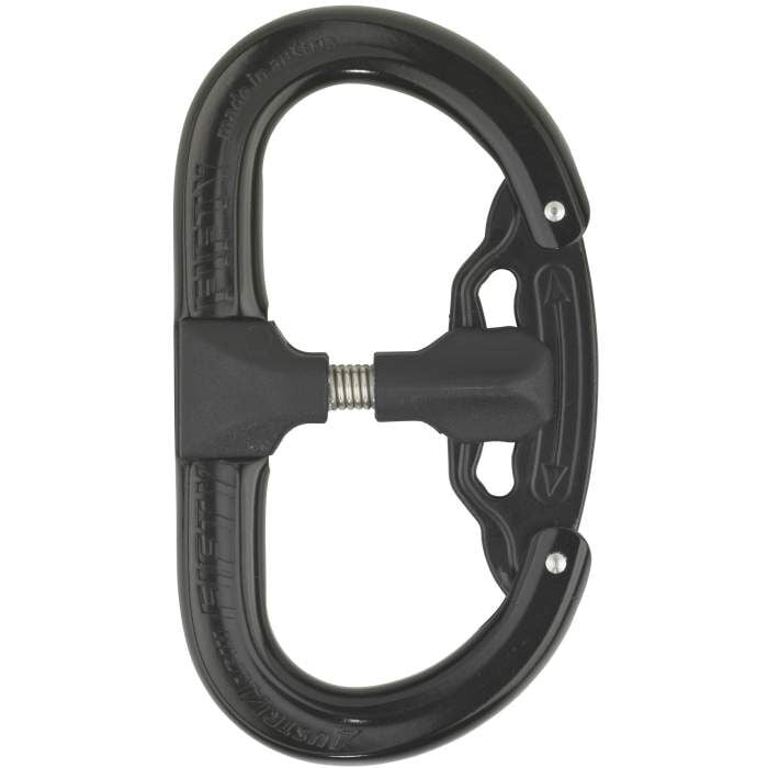 AustriAlpin FIFTY-FIFTY Alloy Autolock Karabina