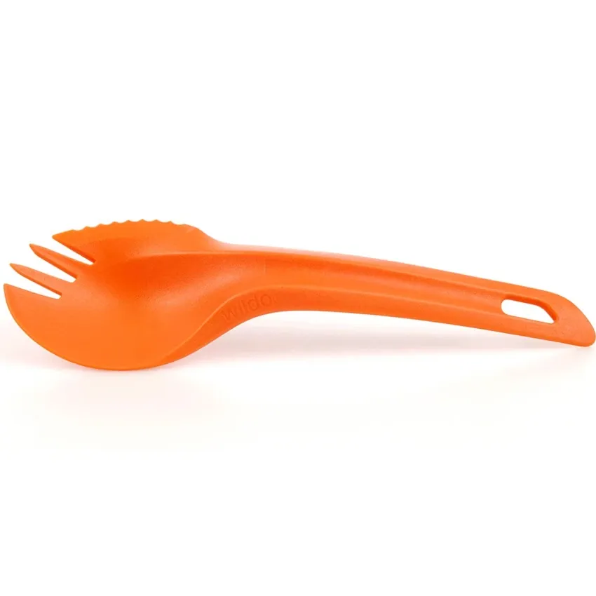 Wildo Spork Çatal Kaşık W10302 Orange
