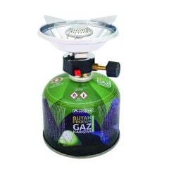Orcamp Çakmaklı Rüzgarlıklı Kamp Ocak 230 Gram Tüp
