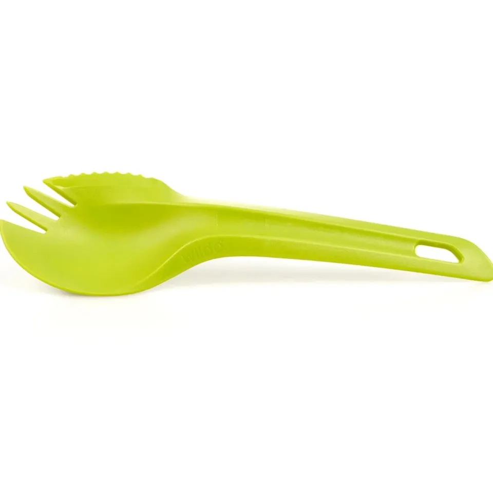 Wildo Spork Çatal Kaşık W10312 Lime