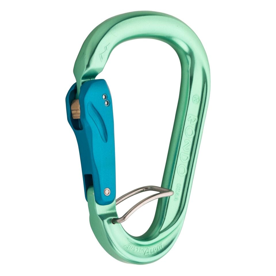 AustriAlpin HMS RONDOAlloy Slide Autolock Selfie