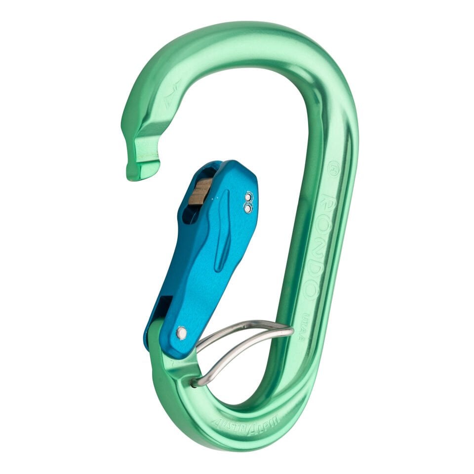 AustriAlpin HMS RONDOAlloy Slide Autolock Selfie