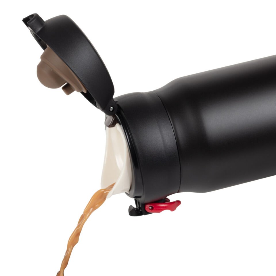 Thermos JNL-600 Ultralight Mug 0,6 L Deep Black
