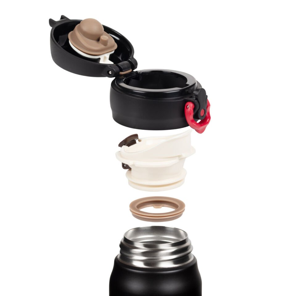 Thermos JNL-600 Ultralight Mug 0,6 L Deep Black
