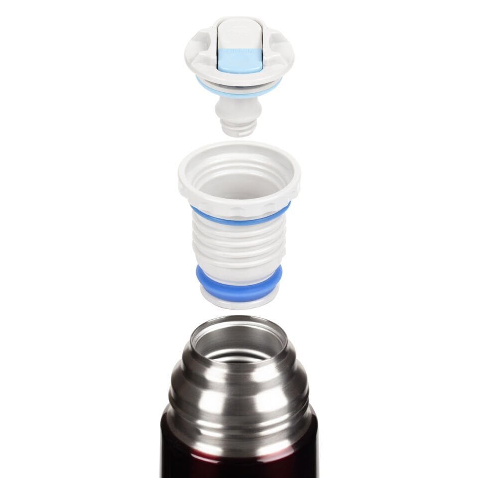 Thermos FBB-750 Ultralight Mug 0,75L Midnight Red