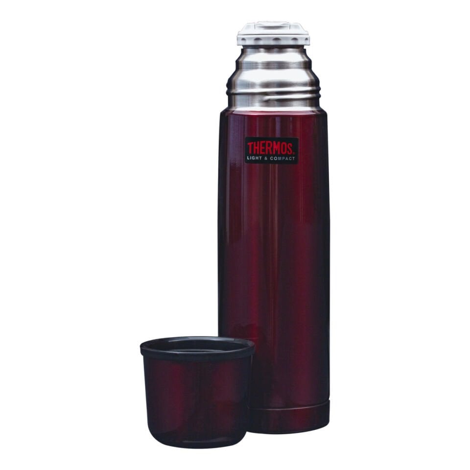 Thermos FBB-750 Ultralight Mug 0,75L Midnight Red