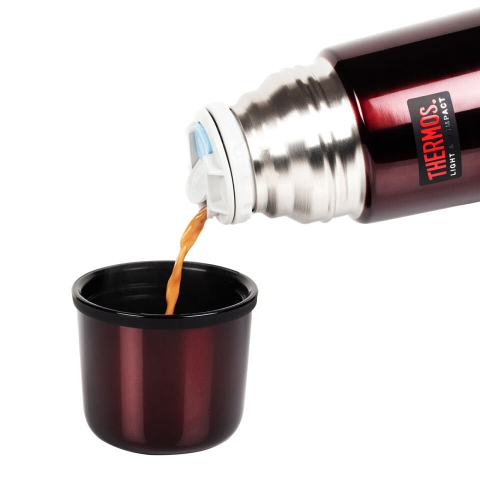 Thermos FBB-750 Ultralight Mug 0,75L Midnight Red