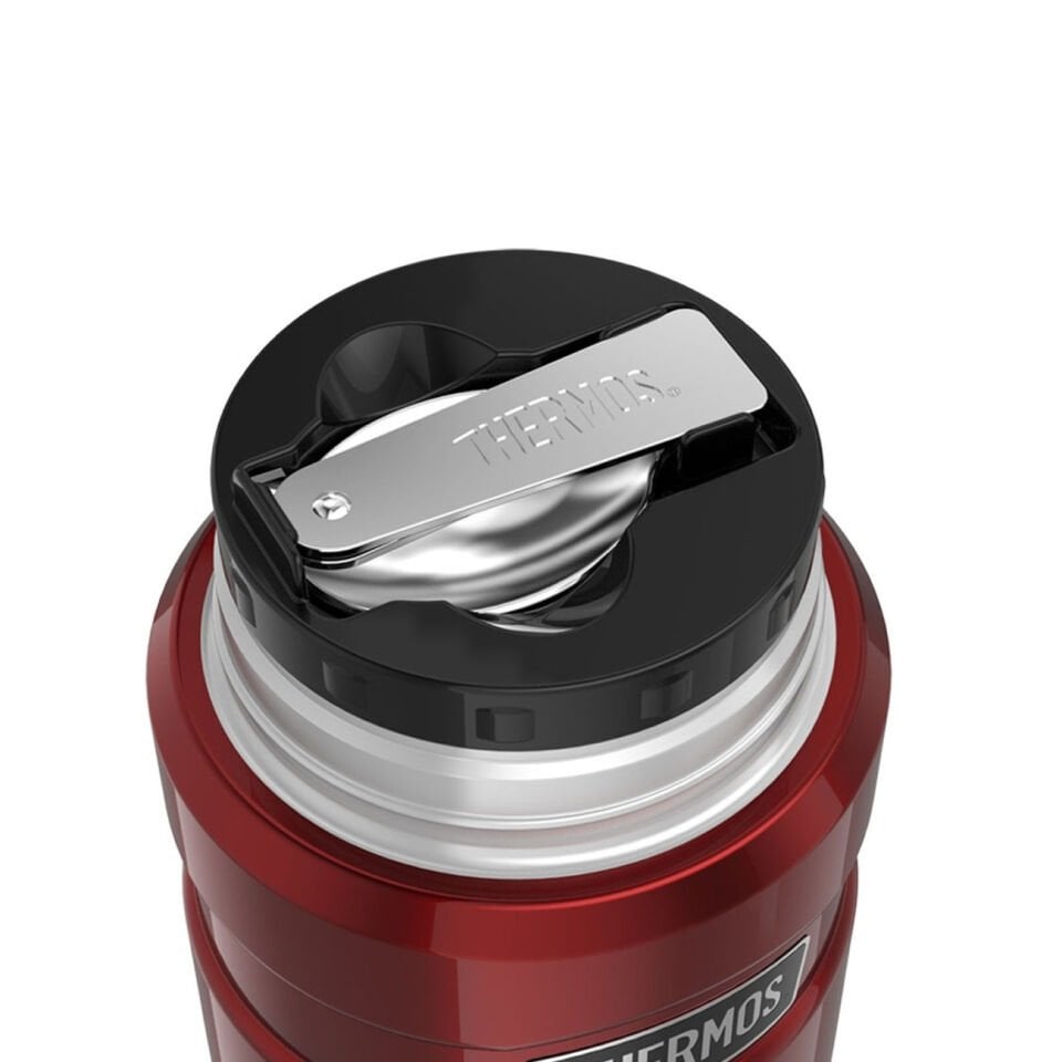 Thermos SK3021 Stainless King Yemek Termosu 0,71L
