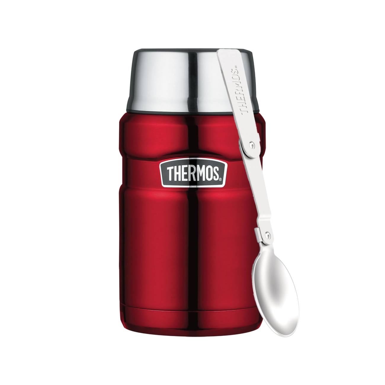 Thermos SK3021 Stainless King Yemek Termosu 0,71L