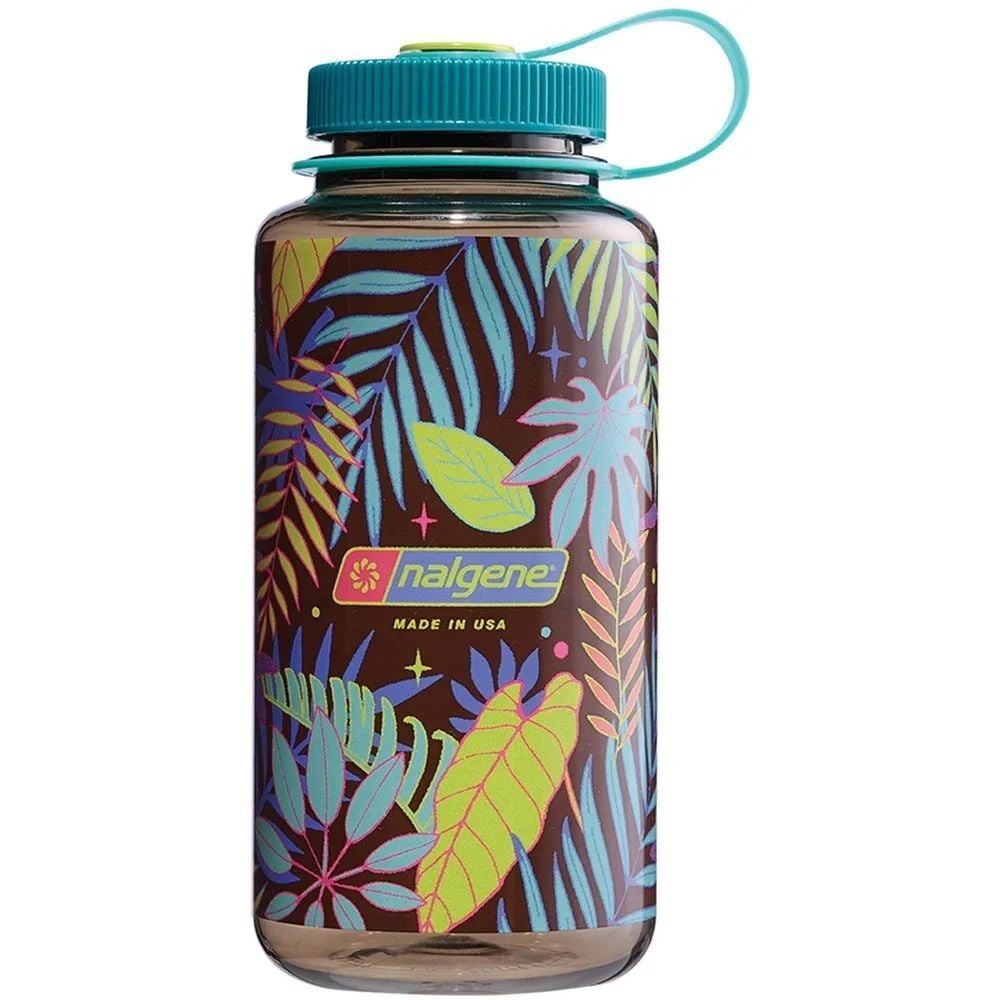 Nalgene 32oz WM Woodsman w/Botanical Ferns