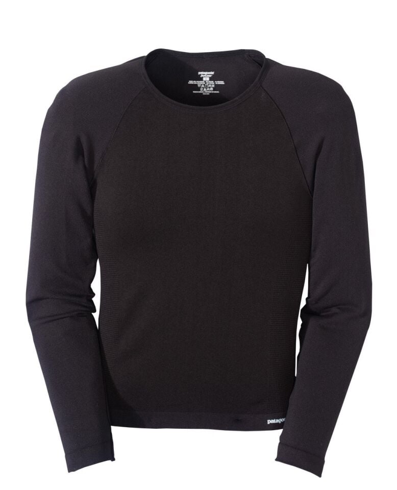 Patagonia Kadın Seamless L/S Fitted-T