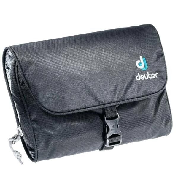 Deuter Wash Bag I Aksesuar Çantası 7490 Black-Tita