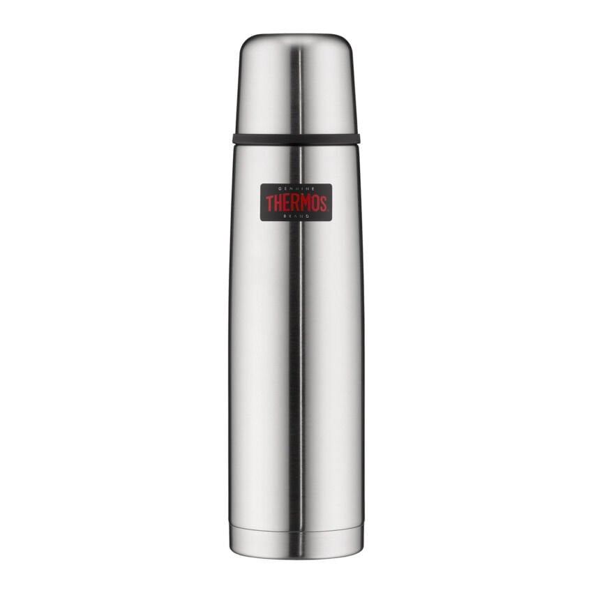 Thermos FBB-1000 Light &Compact 1L Stainless Steel