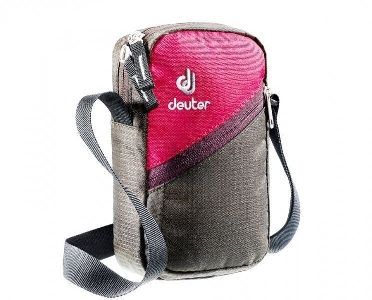 Deuter Escape I Askılı Çanta 5602 Raspberry-Coffee