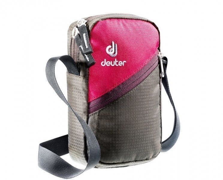Deuter Escape I Askılı Çanta 5602 Raspberry-Coffee