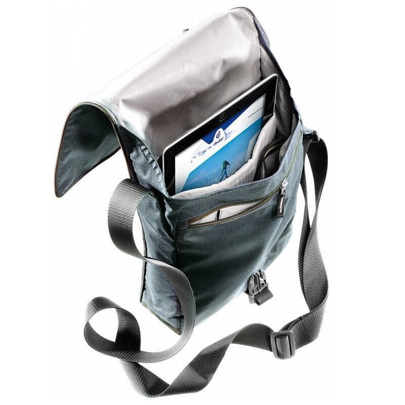 Deuter Roadway Omuz Taşıma Çantası 5608 Aubergine-B