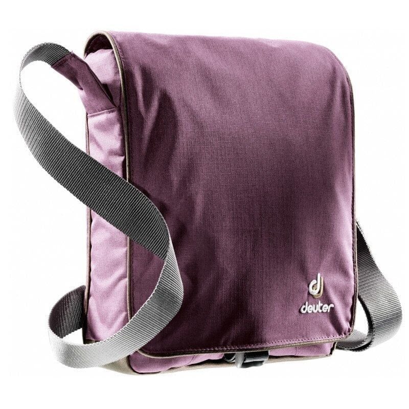 Deuter Roadway Omuz Taşıma Çantası 5608 Aubergine-B