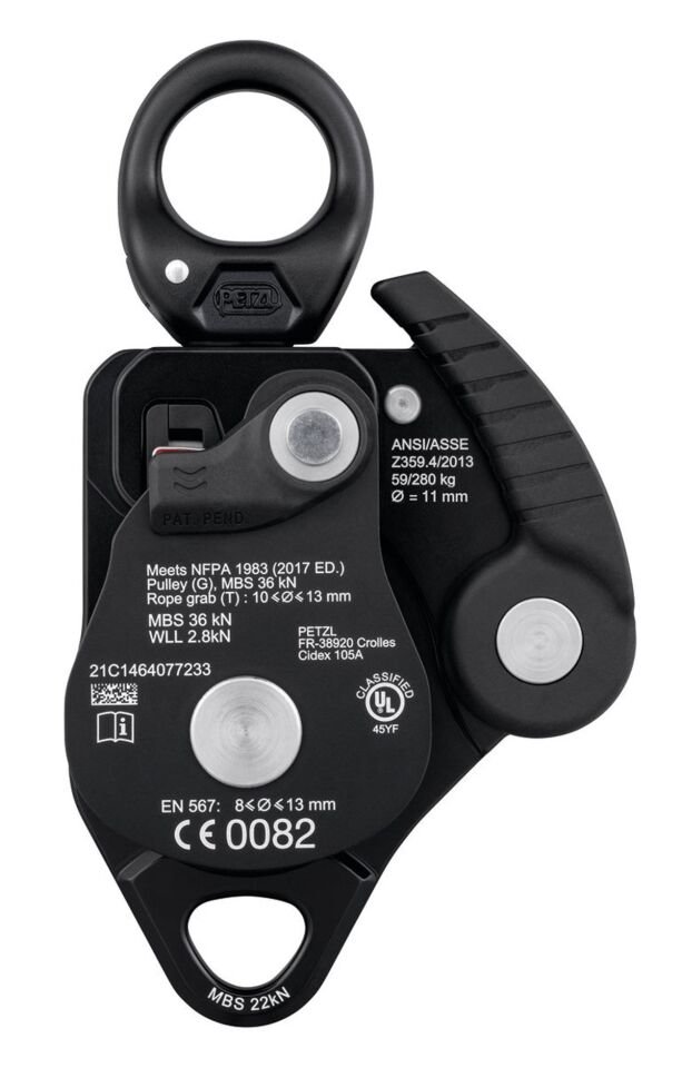 Petzl Twin Release Makara
