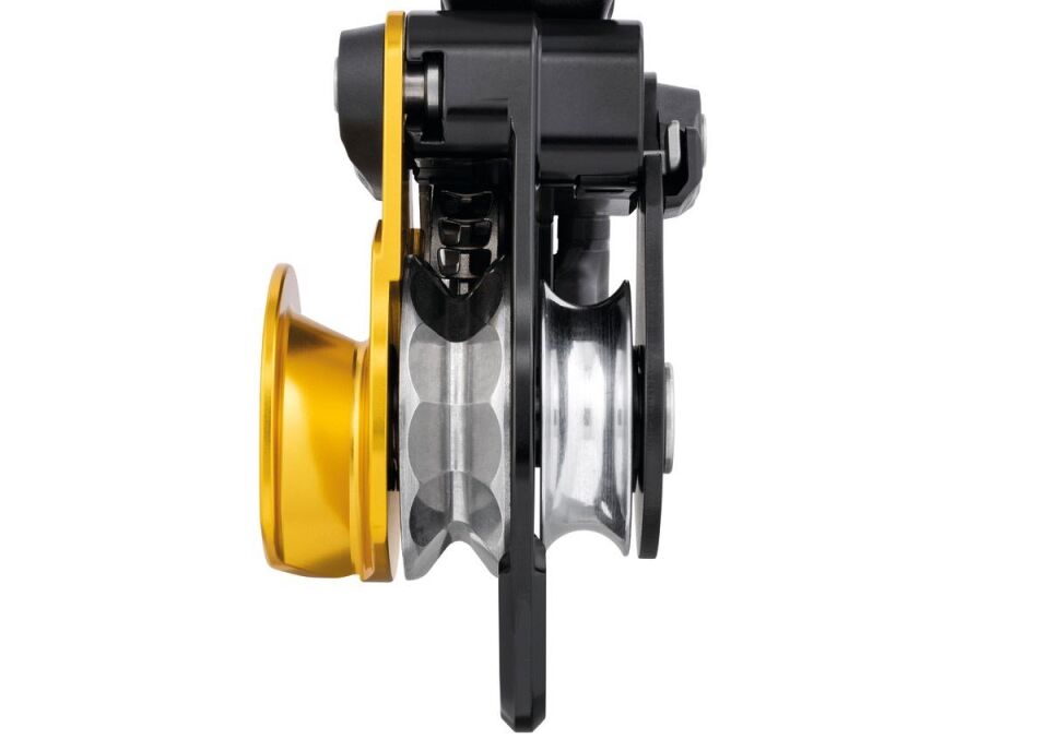 Petzl Twin Release Makara