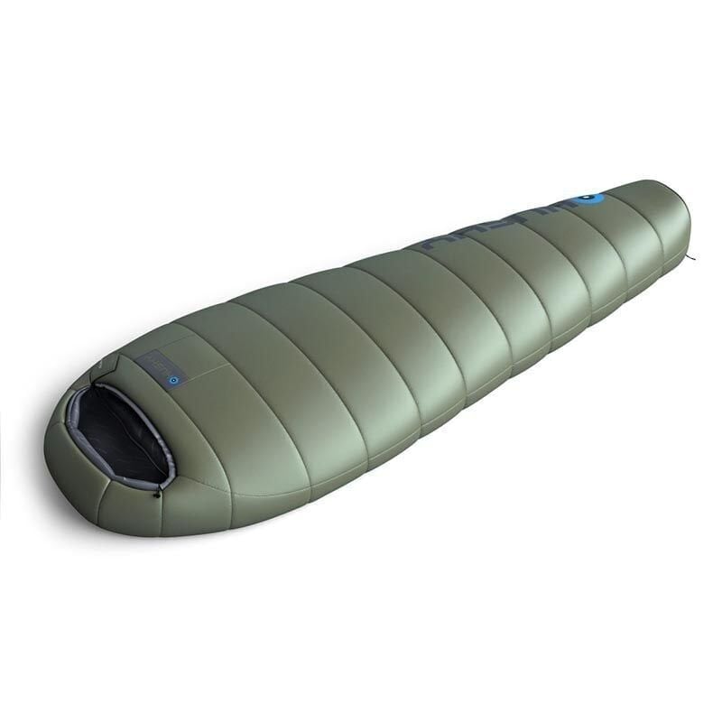 Husky Ruby -14 C Dark Green Uyku Tulumu